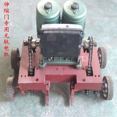 【花都区 质保欢迎订购伸缩门不锈钢豪华电动门自动防盗门外贸品质特价天下人门业图片】花都区 质保欢迎订购伸缩门不锈钢豪华电动门自动防盗门外贸品质特价天下人门业图片大全 - 佛山市南海区天厦人门业制造厂