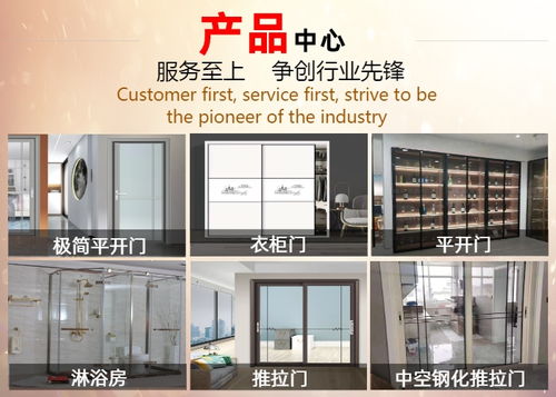 简约衣柜推拉门设计 合肥衣柜推拉门设计 诚信门业产品齐全