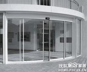 安装自动门厂家石景山安装自动门 老山安 建材