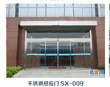 有品质的型材感应门推荐 型材感应门价格如何