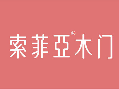玻璃门LOGO设计-SINPOLO圣堡罗品牌logo设计